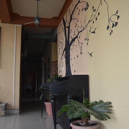 Santa Rosa de Copán Hotel Escalon מראה חיצוני תמונה