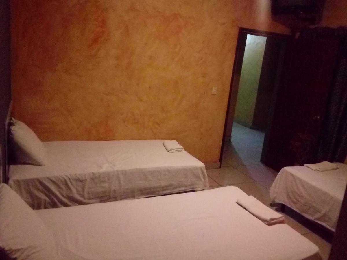 Santa Rosa de Copán Hotel Escalon מראה חיצוני תמונה