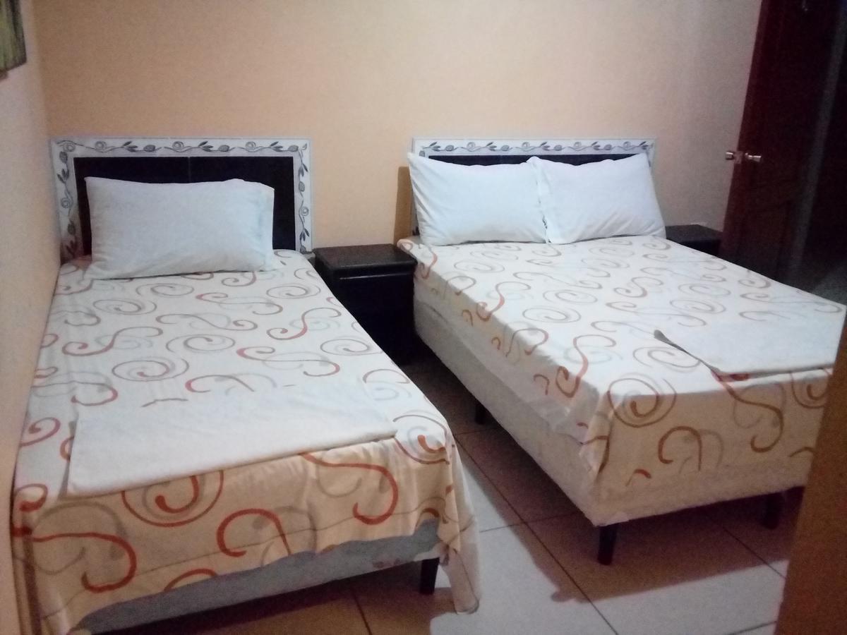 Santa Rosa de Copán Hotel Escalon מראה חיצוני תמונה