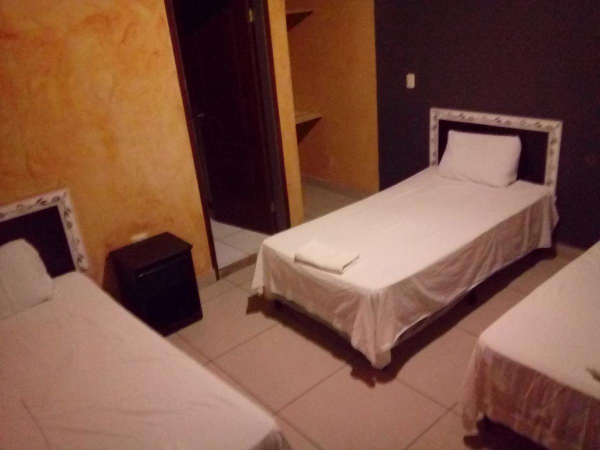 Santa Rosa de Copán Hotel Escalon מראה חיצוני תמונה