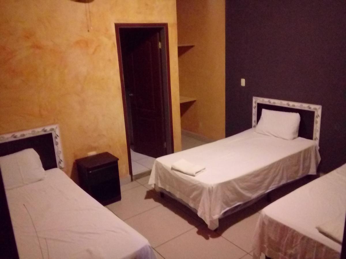 Santa Rosa de Copán Hotel Escalon מראה חיצוני תמונה