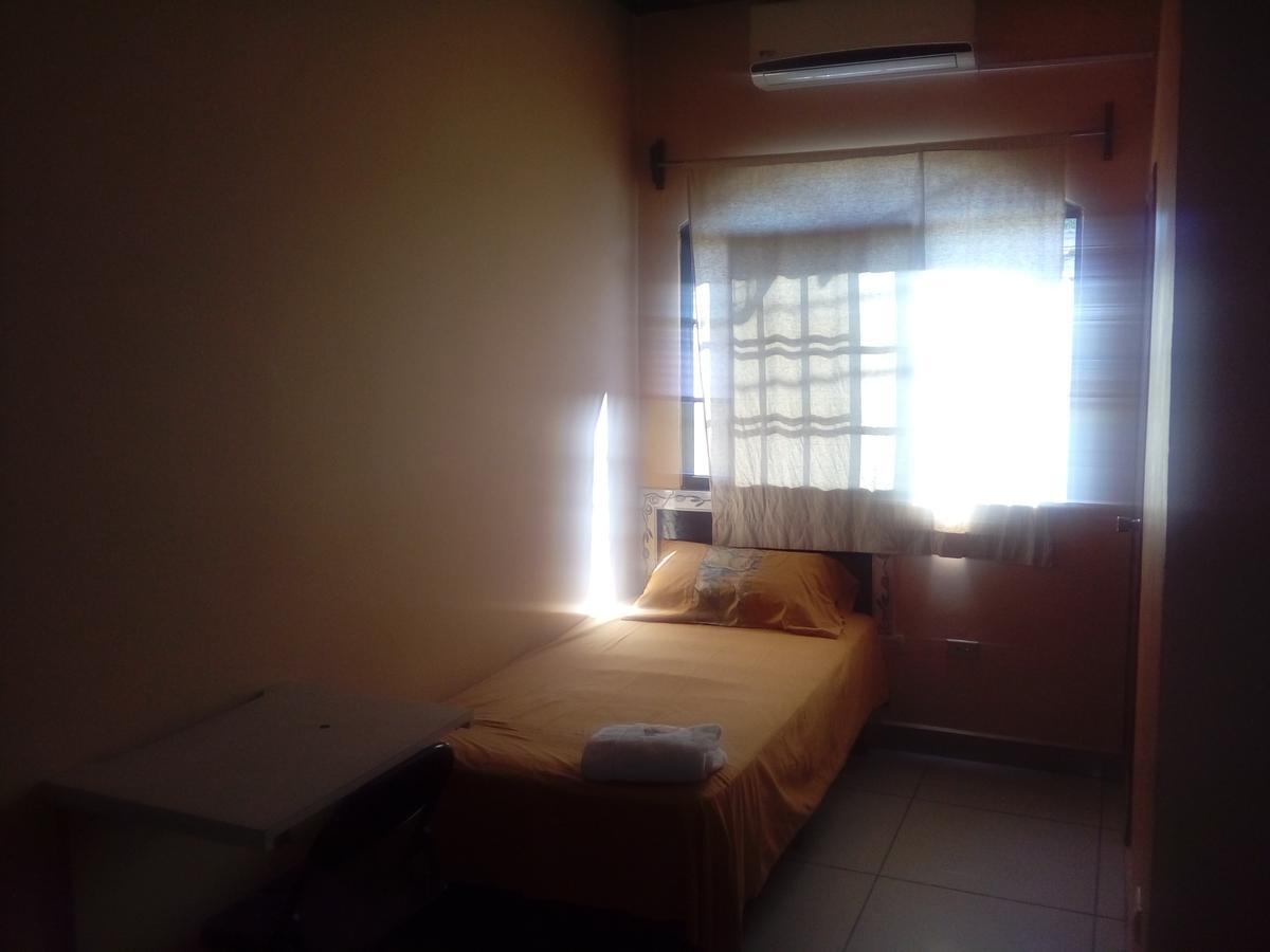 Santa Rosa de Copán Hotel Escalon מראה חיצוני תמונה