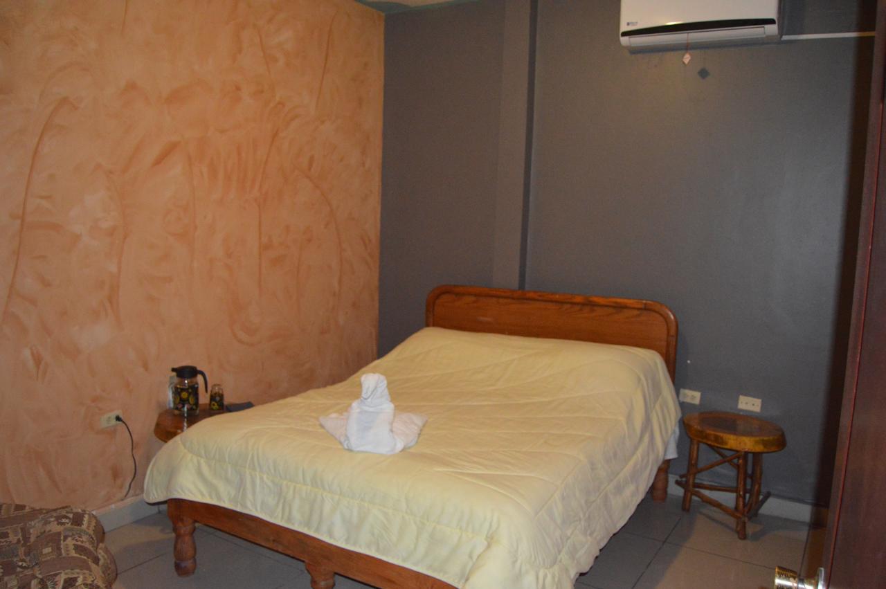 Santa Rosa de Copán Hotel Escalon מראה חיצוני תמונה