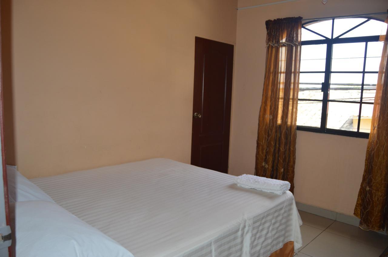 Santa Rosa de Copán Hotel Escalon מראה חיצוני תמונה