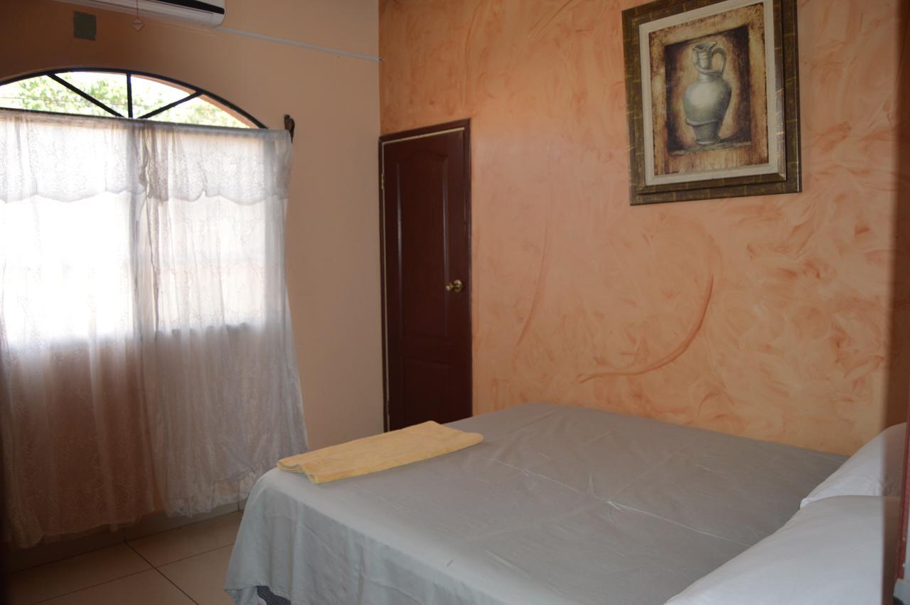 Santa Rosa de Copán Hotel Escalon מראה חיצוני תמונה