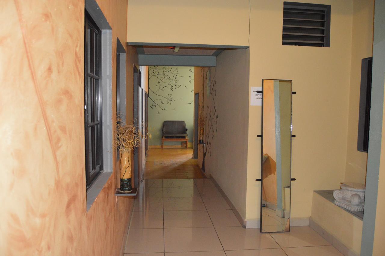 Santa Rosa de Copán Hotel Escalon מראה חיצוני תמונה