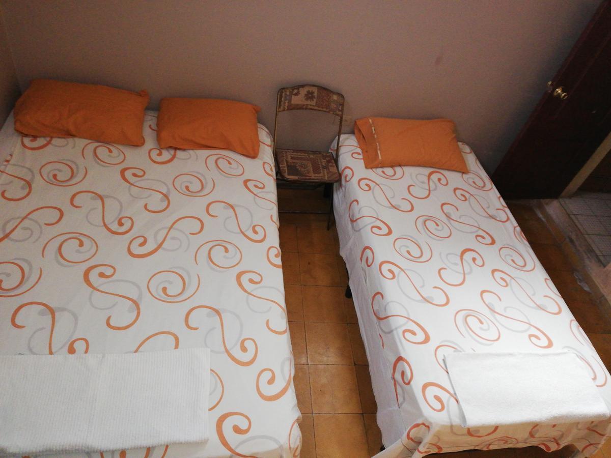 Santa Rosa de Copán Hotel Escalon מראה חיצוני תמונה