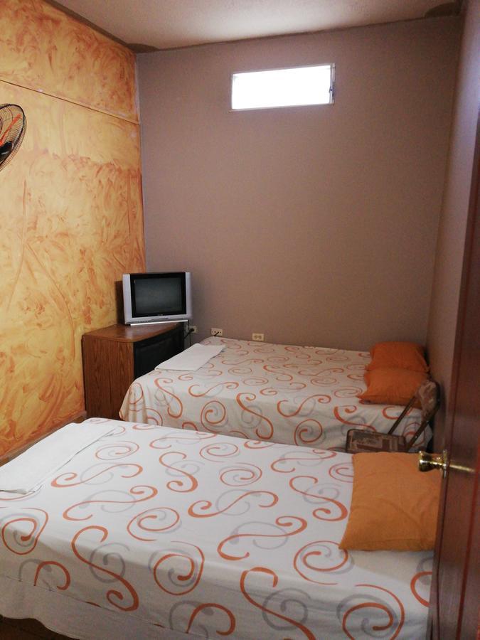 Santa Rosa de Copán Hotel Escalon מראה חיצוני תמונה