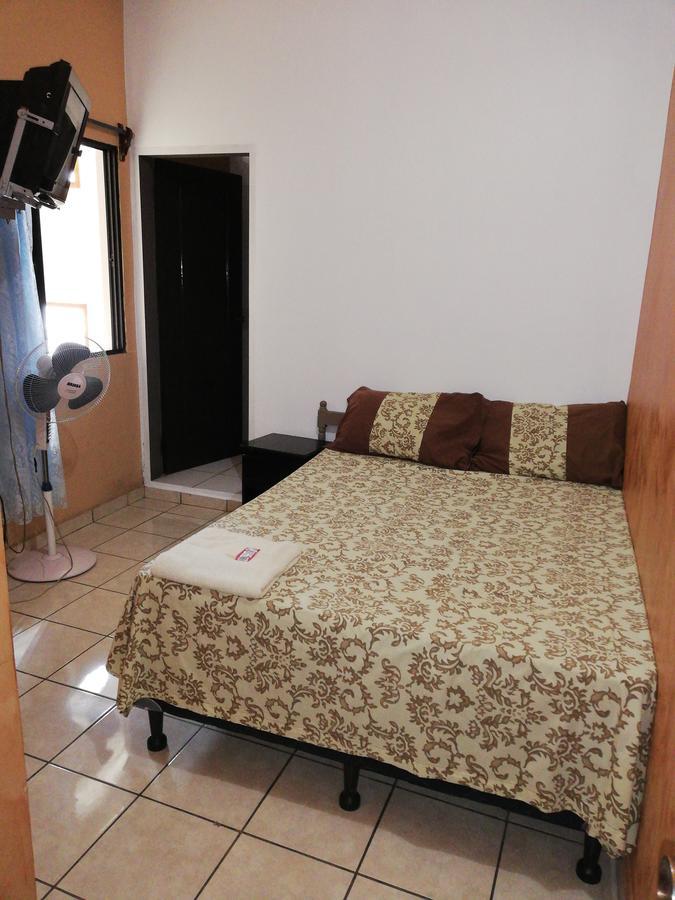 Santa Rosa de Copán Hotel Escalon מראה חיצוני תמונה