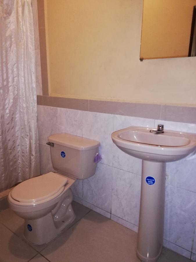 Santa Rosa de Copán Hotel Escalon מראה חיצוני תמונה