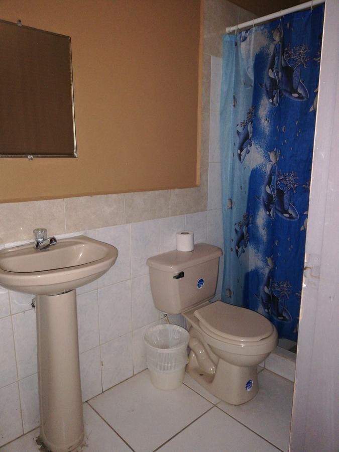 Santa Rosa de Copán Hotel Escalon מראה חיצוני תמונה