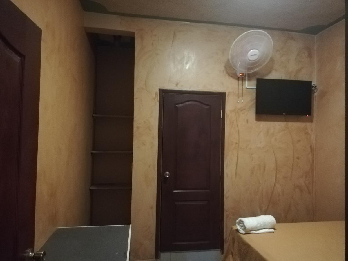 Santa Rosa de Copán Hotel Escalon מראה חיצוני תמונה
