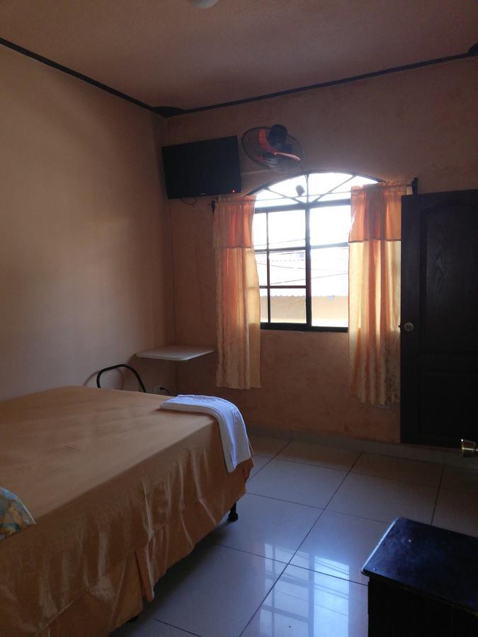 Santa Rosa de Copán Hotel Escalon מראה חיצוני תמונה