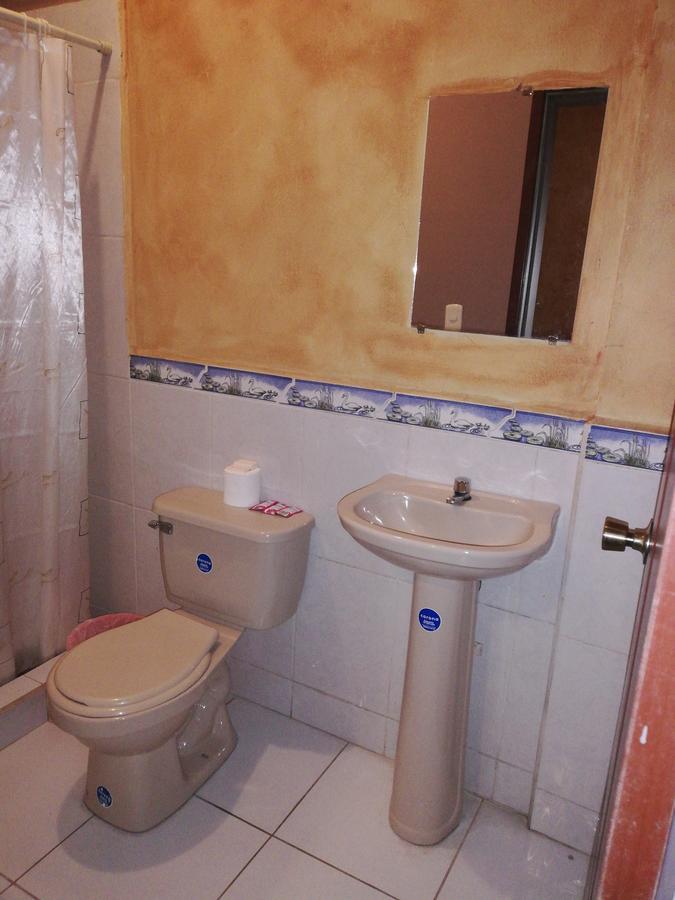 Santa Rosa de Copán Hotel Escalon מראה חיצוני תמונה